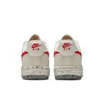 Кроссовки Nike Wmns Air Force 1 Crater 'Siren Red' 6