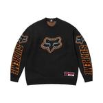 Свитера Supreme x Fox Racing Sweater 'Black' 1