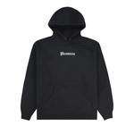 Худи Pleasures Burn Again Hoodie 'Black' 1