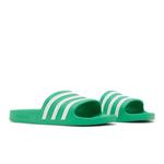 Шлепанцы Adidas Adilette Aqua 'Vivid Green' 8