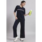 Женская оверсайз футболка Essential Oversized Workwear Navy 7