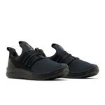 Кроссовки Adidas Lite Racer Adapt 7.0 K 'Black Grey' 8