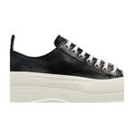 Кроссовки Alexander McQueen Tread Slick 'Black White' 2