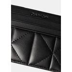 Стеганый кардхолдер с логотипом и RFID-защитой - Calvin Klein Jeans 3