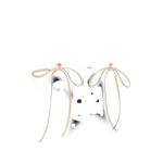 crystal bow earrings 2
