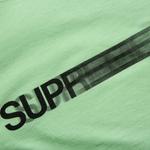 Футболки Supreme Motion Logo T-Shirt 'Green' 2