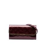 Сумка на плечо Monogram Vernis Rossmore MM (2011 год) 1