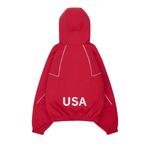 Куртки Nahmias x Marty Supreme Jacket 'Red' 2