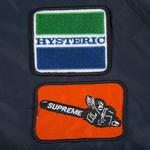 Парки Supreme x Hysteric Glamour N-3B Parka 'Navy' 3