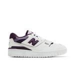 Кроссовки New Balance Wmns 550 'White Midnight Violet' 1