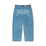 Джинсы Palace P90 Baggy Script Jean 'Distressed Light Stone Wash' 2
