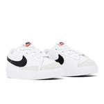 Кроссовки Nike Blazer Low '77 TD 'White Black' 8