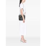 Сумка-сэтчел By the Sea Line Coco Print Canvas Vanity Bag (2002-2003 годы) 2