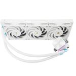 ThermalRight Frozen Edge 360 WHITE 360 мм жидкостное охлаждение — White 3
