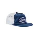 Бейсболки Supreme Terry Mesh Back 5-Panel 'Blue' 2