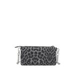 Lio leopard-print cross body bag 2