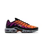 Кроссовки Nike Air Max Plus 'Total Orange Vivid Purple' 1