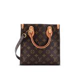 Сумка-тоут Sac Plat NM Bag Monogram Canvas BB 2