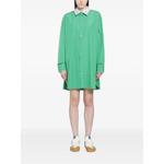 shirt dress in cotton 1