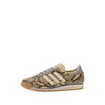 SL 72 OG snakeskin-effect sneakers 6