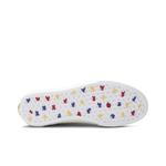 Кроссовки Brighton Zeuner x Vans Old Skool Pro 'Red Checker Blue' 4