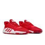 Кроссовки Adidas Pro Bounce 2019 Low 'Scarlet' 8