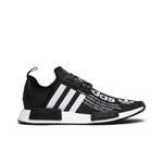 Кроссовки atmos x adidas NMD_R1 'Black' 1