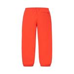 Спортивные штаны Supreme Warm Up Pant 'Оранжевый' 2