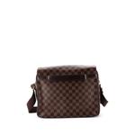 Сумка через плечо Shelton Messenger Bag Damier MM 2