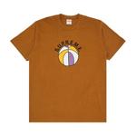 Футболки Supreme League Tee 'Light Brown' 1
