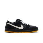 Кроссовки Nike Dunk Low Pro SB 'Black White Gum' 1