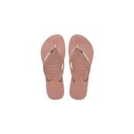 Havaianas Slim Brasil Вьетнамки CROCUS ROSE 3