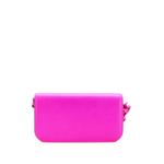 VLogo Loco Flap Crossbody Bag Leather Small shoulder bag 2