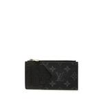Кошелек для монет Monogram Eclipse Taigarama Card Holder (2021-2026 годы) 1