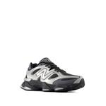 Кроссовки 9060x Caged Silver Metallic 2