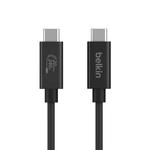 BELKIN Connect USB 4 USB-C кабель 3