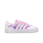 Кроссовки Adidas Wmns Sambarose 'Tie Dye - True Pink' 1