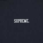 Футболки Supreme Fighter Tee 'Темно-синий' 3