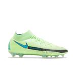 Бутсы Nike Phantom GT Elite DF FG 'Lime Glow' 1