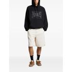 Box Logo loose hoodie 2