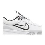 Кроссовки Nike Air Diamond Varsity Turf 'Белый Черный' 2