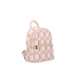 CR Dainty Check Рюкзак - Персиковый 3