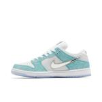 Кроссовки April Skateboards x Nike Dunk Low SB 'Turbo Green' 3