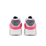 Кроссовки Nike Air Max 90 GS 'White Hyper Pink Orange' 6