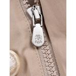 quilted shearling-lined parka jacket 6