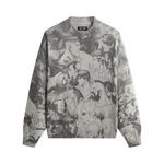Свитеры Kith x Marvel vs. Capcom Super Heroes Crewneck Sweater 'Светлый хизер-серый' 1