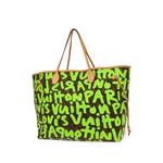 Сумка-тоут Monogram Graffiti Neverfull GM (2009 год) 2