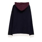 Худи Loewe Hoodie «Темно-синий/Белый» 2