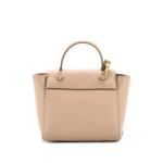 Сумка на плечо Clasp Top Handle Bag Leather Medium 2