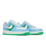 Кроссовки Nike Air Force 1 Low 'Aquarius Blue Vapor Green' 8